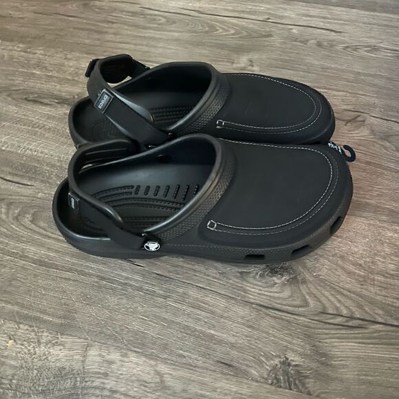 Crocs Yukon Vista II Clogs for Men - Picture 1 of 3